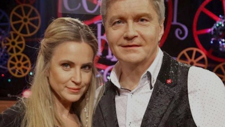 Štefan Skrúcaný, Erika Judínyová